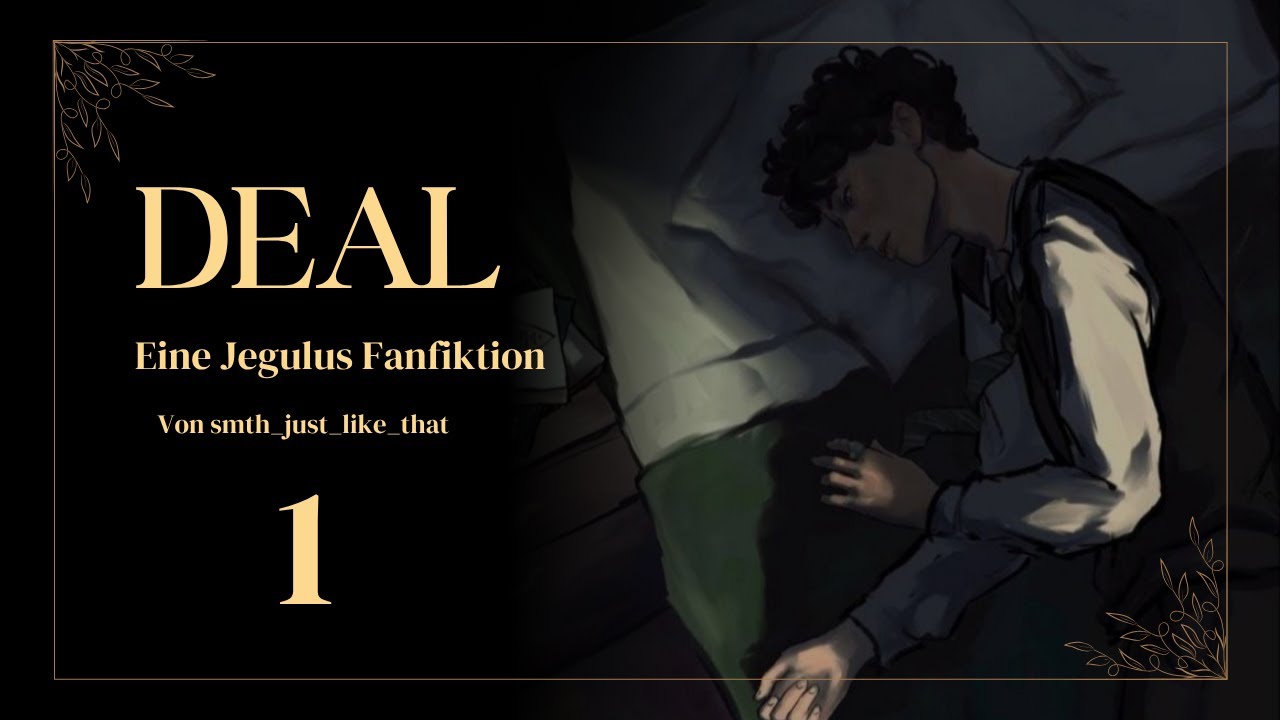 Deal - Jegulus Fanfiktion deutsch ☀️⭐ Kapitel 1 (James Potter x Regulus Black)