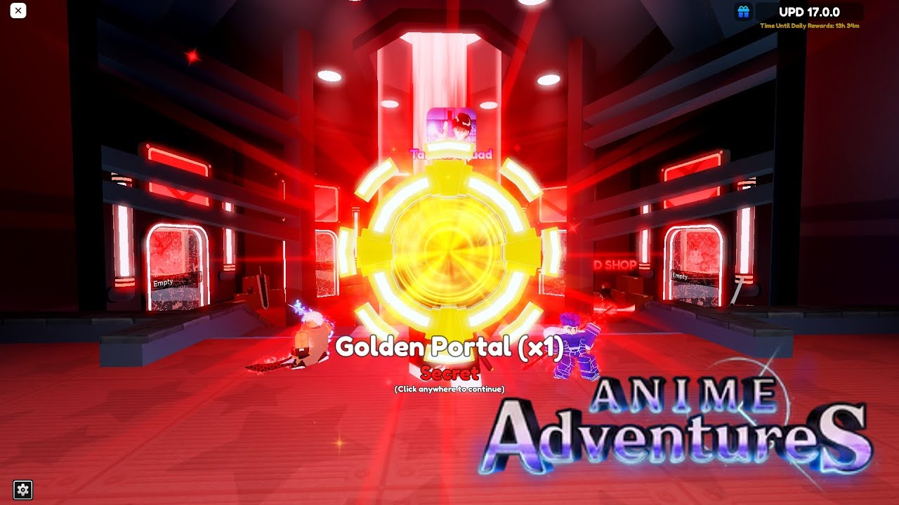 ⏳PREORDER⏳)ROBLOX ANIME ADVENTURE, Gilgamesh, King Of Heroes