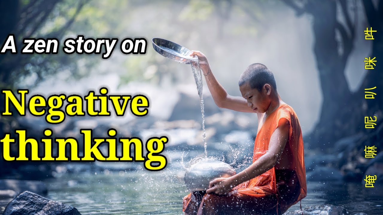 How to stop negative thinking - YouTube