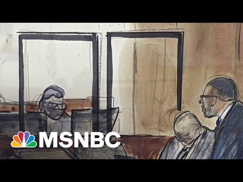 Jim DeRogatis Provides Inside Look Into R. Kelly Trial After Two Decades