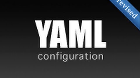 Ruby on Rails - Railscasts PRO #85 - YAML Configuration (revised)