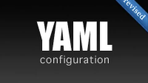 Ruby on Rails - Railscasts PRO #85 - YAML Configuration (revised)