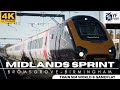 Train Sim World 6 | Midlands Sprint | XC Voyager 220 | Bromsgrove–Birmingham (No Commentary)