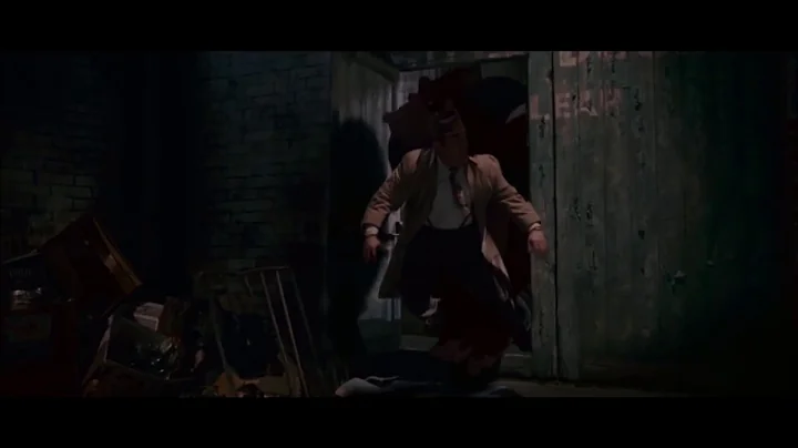 Who Framed Roger Rabbit: Who Are You Calling A Chump Chimp