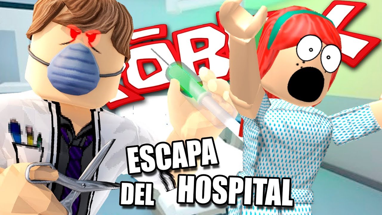 El Doctor Me Quiere Atrapar Escapemos Del Hospital Roblox En - mi bebe me vuelve loca y es nudista con dain roblox