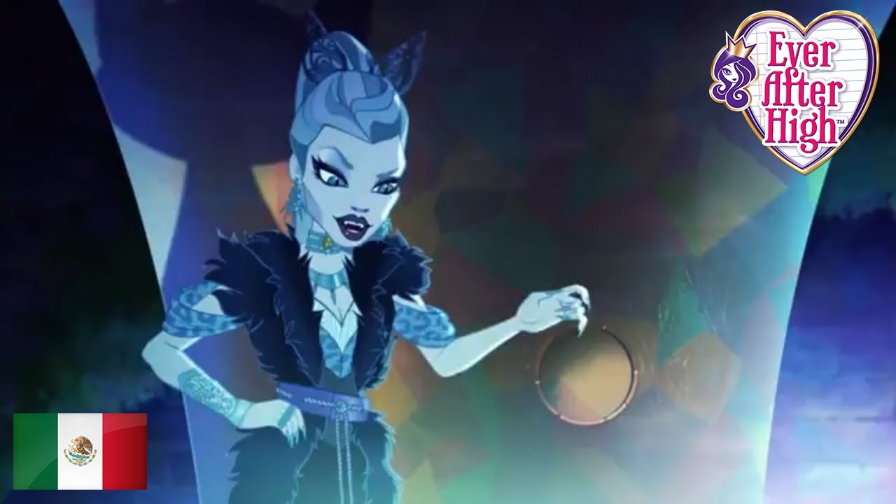 Ever After High Latino | Cambiando de lugar | Primavera Desencantada