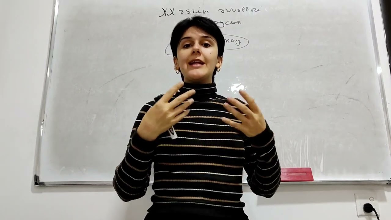 Azərbaycan XX əsrin əvvəllərində ( 1900-1914)