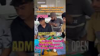 ✅ iPhone Repairing✅ Software & Hardware Troubleshootin#9droiditacademy #traningcenter #viral