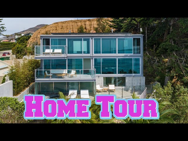 Inside Pierre Koenig's $17.85 Million Malibu Home class=