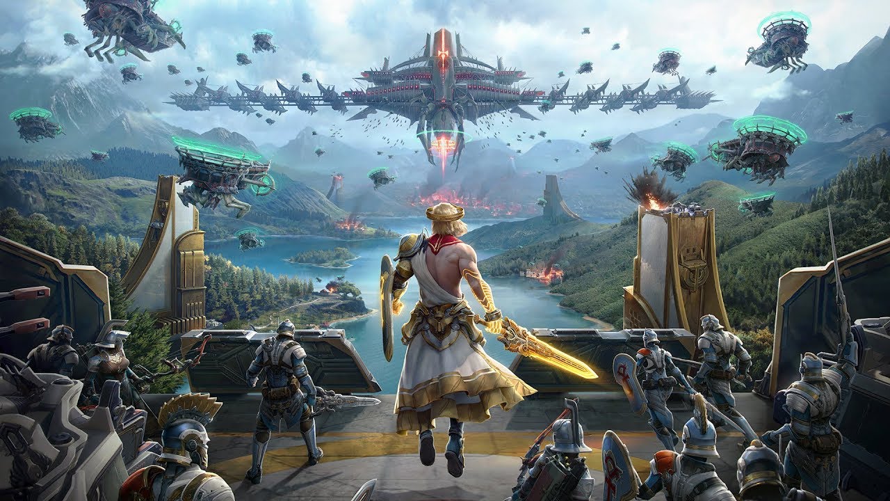 skyforge game download
