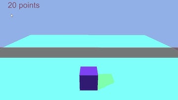 Mind-Game Interface: Unity Game Prototype #1