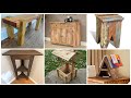 VEJA ESSAS IDÉIAS PARA LUCRAR! 31 objetos decorativos de madeira para fazer com pallets.