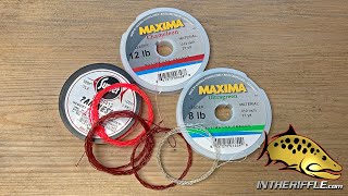 : Making Handmade Furled Fly Fishing Leaders - Quick & Easy