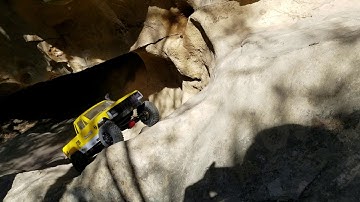 GSPEED-LCG Chassis SCX10ii