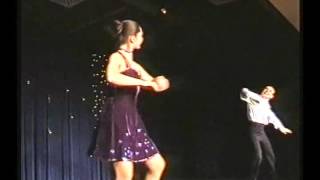 TAPDANCE &quot;RHYTHMIC WALTZ&quot; CITY FOLKLORE