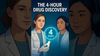 Inside the Molecular Factory #aiinmedicine #science #clinicaldatamanagement #digitaldoctor #facts