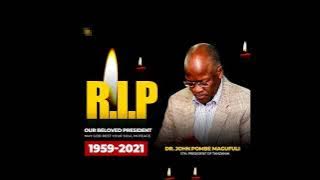Ng'wana Ishudu - Tutakukumbuka Raisi Wetu Magufuli - 2021