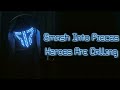 Smash Into Pieces Heroes Are Calling Lyrics On Screen Smash Into Pieces Heroes Are Calling Lyrics On Screen