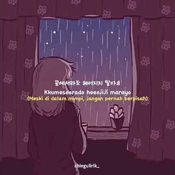 Story wa lagu korea sedih banget 30 detik
