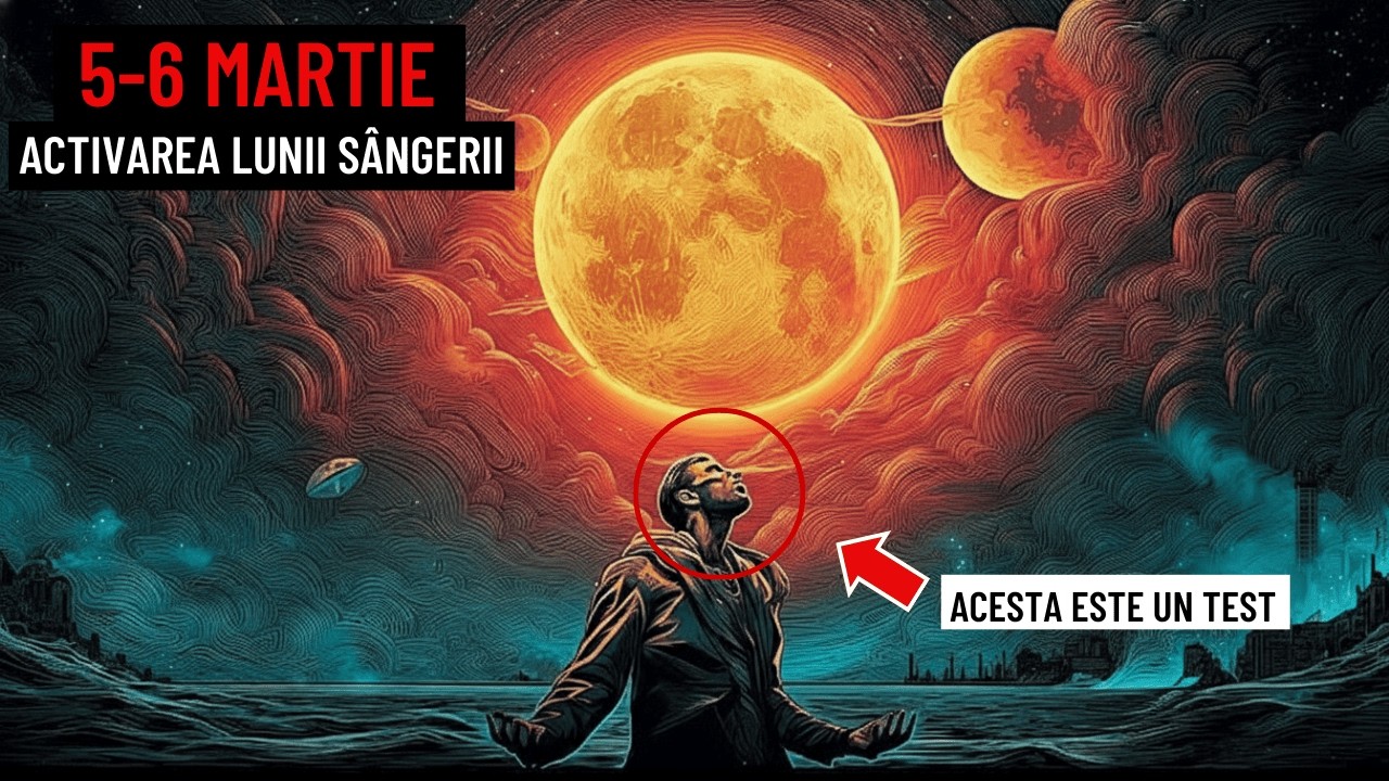 Avertizare Energetică Totală A Eclipsei Lunare 8 Lucruri De Oprit După Luna De Sânge