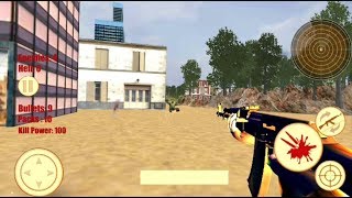 Commando Strike FPS Shooter 2018 (by ThumSoft) Android (HD)Gameplay. screenshot 5