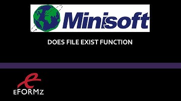 Using the Does File Exist Function