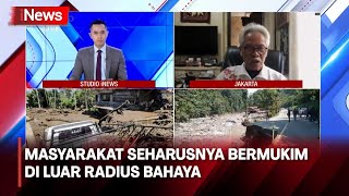 Ahli Mitigasi Bencana Geologi Bicara soal Banjir Bandang di Sumbar - Breaking News 14/05