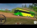 Coach Bus Simulator India Off Road Driving Bus Game Simulator Bablu Gamer Gameplay Video Part 499