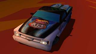 Hot Wheels World Race Nitrox Fueled - Gameplay 1