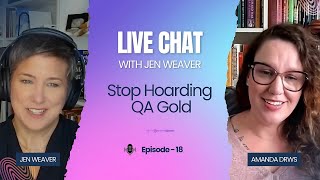 Stop Hoarding QA: How to Use Feedback to Fuel Support Team Growth | Episode 18