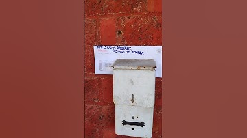 How do you handle wrong address delivery USPS?  Like Elvis Presley did.  Comment, subscribe.