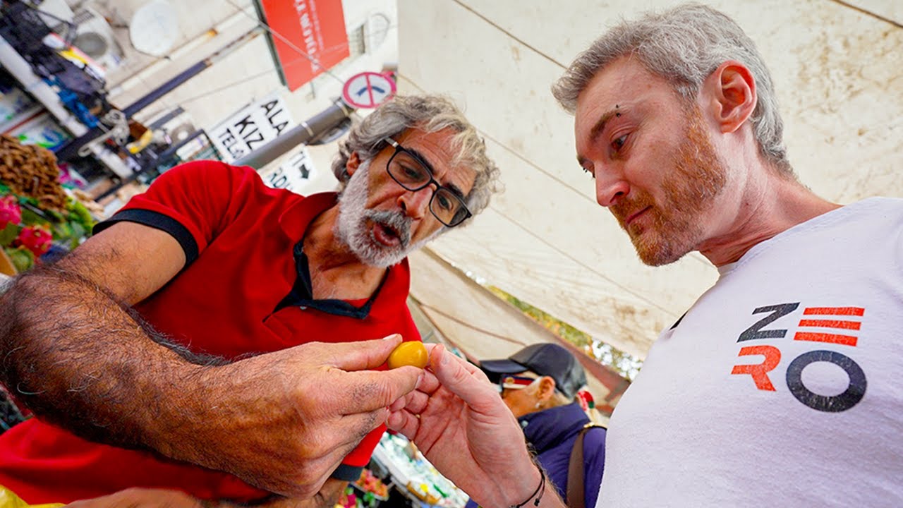 🇹🇷 Les PRIX dans les marchés turcs sont... 😮