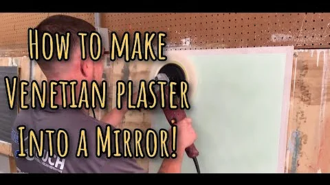 Venetian Plaster Florenzia: How To Do High Polished Venetian Plaster