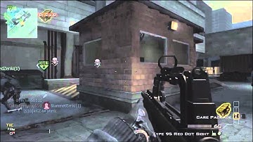 MW3 - Top 3 Fails of the Week - Episode 1