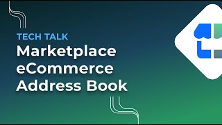 The Ultimate Guide to Marketplace eCommerce Address Books