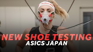 Testing New ASICS Shoes | Japan Headquarters by Team Charles-Barclay 92,443 views 1 year ago 24 minutes