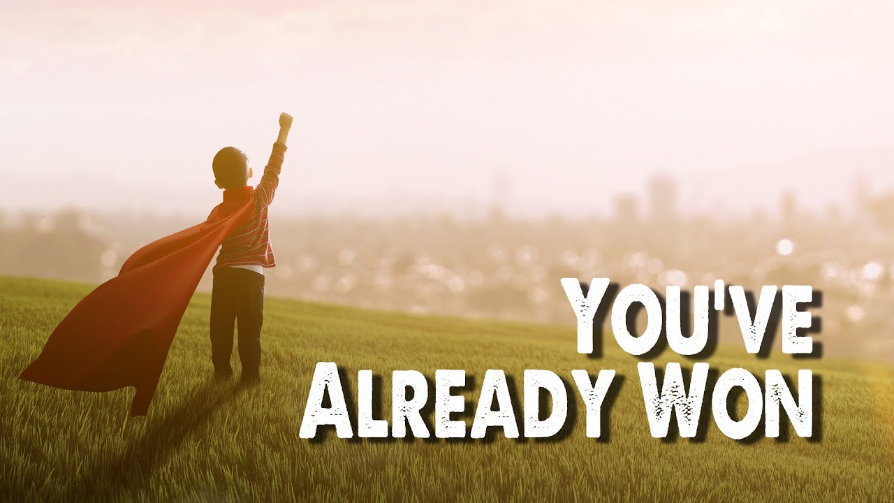 You ve Already Won Shane Shane Worship Lyric Video YouTube