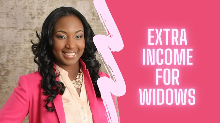 5 Ways for Widows to Earn Extra Money from Home