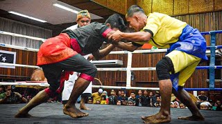 Silat jatuh warisan kebangsaan 2023!!!Perlawanan yang sangat sengittt!?!!! #silat