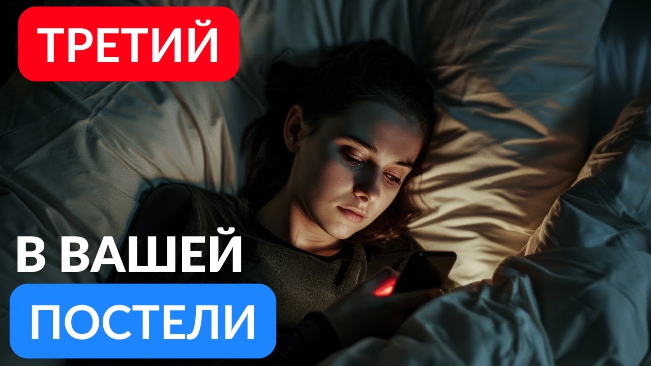 Третий в вашей постели