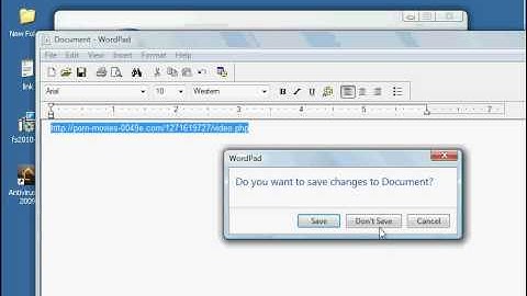F-secure internet security 2010 part 1