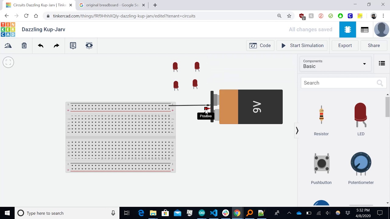 Using a Breadboard - YouTube