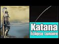 Elden ring  o trouver katana clipse lunaire  katana unique