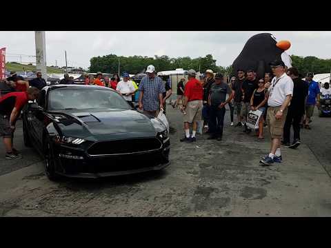 Ford Mustang Bullitt @ Carlisle Ford Nationals Ford Mustang Bullitt @ Carlisle Ford Nationals