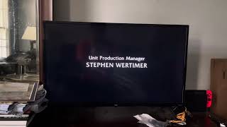 Law & Order 2010 End Credits.