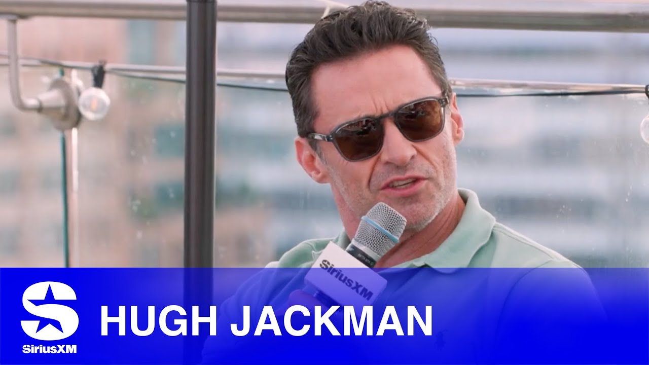 What Convinced Hugh Jackman to Return as Wolverine? - YouTube