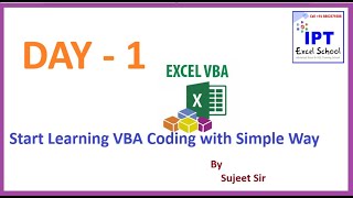 DAY -1 VBA Macros Coding