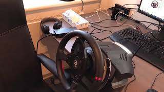 Thrustmaster T500rs