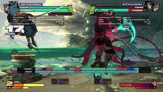 [2XKO] - Thresh Throw Back To Corner - 413 LS Meterless screenshot 4
