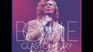 DAVID BOWIE - Glastonbury 2000